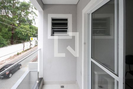 Varanda de apartamento à venda com 2 quartos, 48m² em Vila Carrao, São Paulo