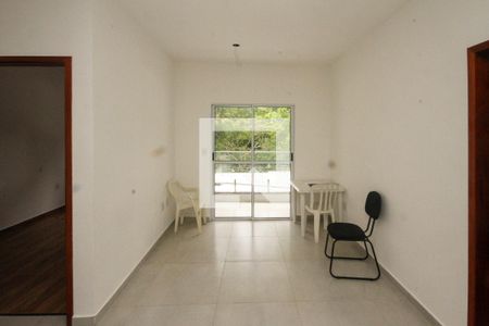 Sala de apartamento à venda com 2 quartos, 48m² em Vila Carrao, São Paulo