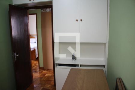 Quarto 1 de apartamento para alugar com 3 quartos, 62m² em Riacho das Pedras, Contagem