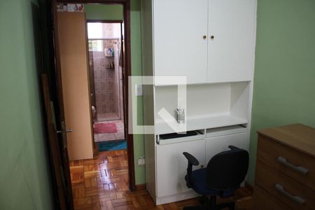 Quarto 1 de apartamento à venda com 3 quartos, 62m² em Riacho das Pedras, Contagem