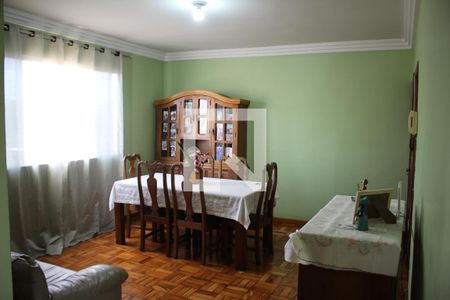 Sala de apartamento para alugar com 3 quartos, 62m² em Riacho das Pedras, Contagem