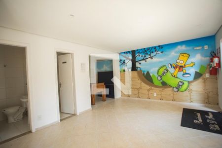 Apartamento à venda com 47m², 2 quartos e 1 vaga Apartamento à venda com 47m², 2 quartos e 1 vagaSalão de Festas