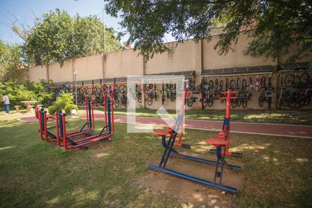 Apartamento à venda com 47m², 2 quartos e 1 vaga Apartamento à venda com 47m², 2 quartos e 1 vagaPlayground