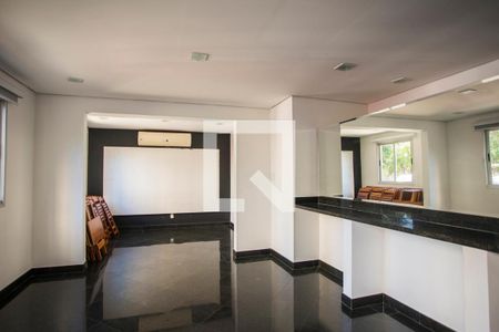 Apartamento à venda com 47m², 2 quartos e 1 vaga Apartamento à venda com 47m², 2 quartos e 1 vagaSalão de Festas