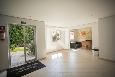 Apartamento à venda com 47m², 2 quartos e 1 vaga Apartamento à venda com 47m², 2 quartos e 1 vagaSalão de Festas