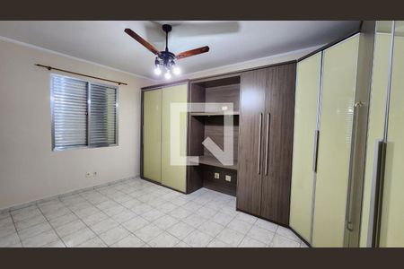 Quarto de apartamento para alugar com 1 quarto, 50m² em Campo Grande, Santos