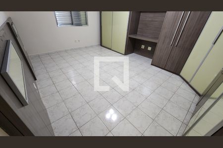 Quarto de apartamento para alugar com 1 quarto, 50m² em Campo Grande, Santos