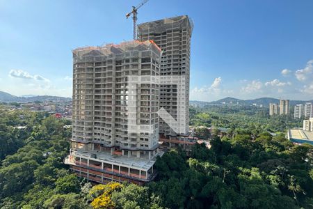 vista da Suíte 1 de apartamento à venda com 2 quartos, 85m² em Jardim Tupanci, Barueri