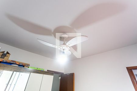 Ventilador da Suíte de apartamento à venda com 2 quartos, 47m² em Floresta, Belo Horizonte