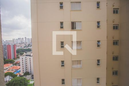 Vista de apartamento à venda com 2 quartos, 72m² em Chácara Inglesa, São Paulo