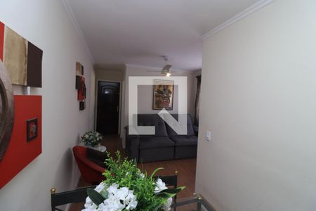 Sala de Jantar de apartamento à venda com 2 quartos, 50m² em Chácara Santo Antônio (zona Leste), São Paulo