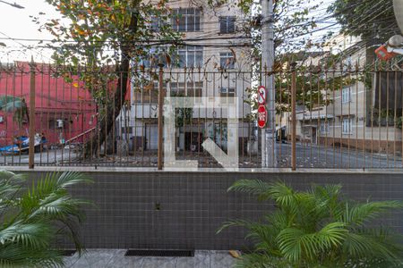 Sala Vista de apartamento à venda com 2 quartos, 73m² em Andaraí, Rio de Janeiro