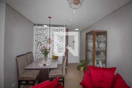 Sala de apartamento à venda com 2 quartos, 50m² em Vila Tolstoi, São Paulo