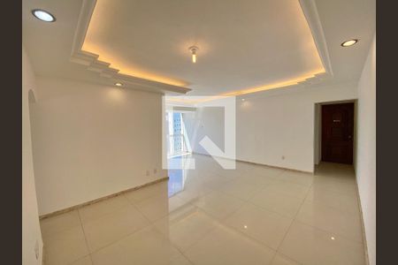 Sala de apartamento para alugar com 3 quartos, 134m² em Pituba, Salvador
