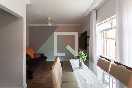 Sala de casa à venda com 3 quartos, 126m² em Ouro Preto, Belo Horizonte
