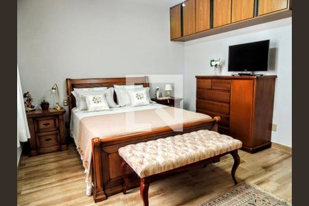 Suite de casa à venda com 5 quartos, 274m² em Renascença, Belo Horizonte