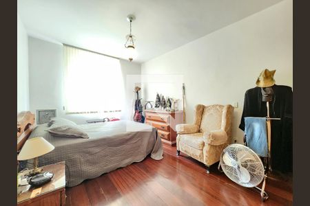 Quarto Suíte de apartamento à venda com 4 quartos, 202m² em Funcionários, Belo Horizonte