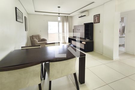 Sala de apartamento para alugar com 3 quartos, 49m² em Scharlau, São Leopoldo