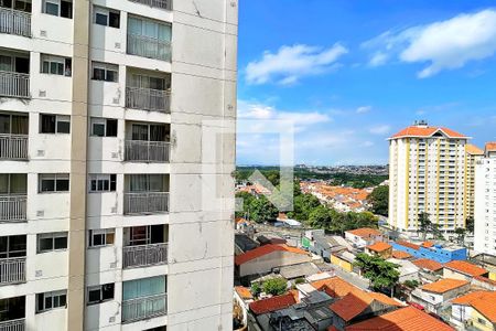 Vista da Varanda da Sala de apartamento à venda com 2 quartos, 47m² em Ponte Grande, Guarulhos