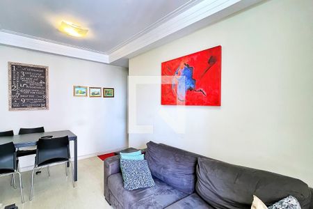 Sala de apartamento à venda com 2 quartos, 47m² em Ponte Grande, Guarulhos