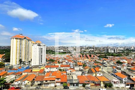 Vista do Quarto 1 de apartamento à venda com 2 quartos, 47m² em Ponte Grande, Guarulhos