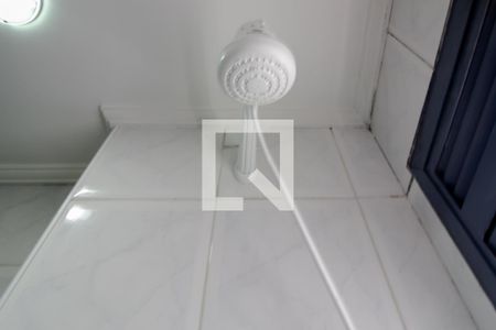 Banheiro de apartamento para alugar com 1 quarto, 30m² em Santa Cecilia, São Paulo