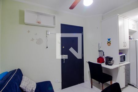 Apartamento para alugar com 30m², 1 quarto e 1 vagaSala