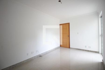 Sala de apartamento à venda com 2 quartos, 65m² em Dona Clara, Belo Horizonte