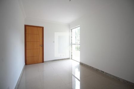 Sala de apartamento à venda com 2 quartos, 65m² em Dona Clara, Belo Horizonte