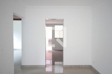 Sala de apartamento à venda com 2 quartos, 65m² em Dona Clara, Belo Horizonte