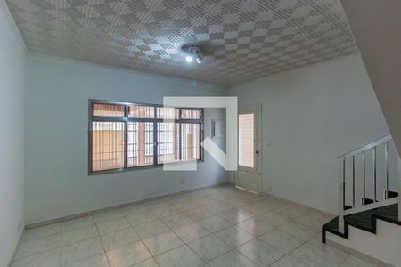 Sala de casa à venda com 3 quartos, 156m² em Água Rasa, São Paulo