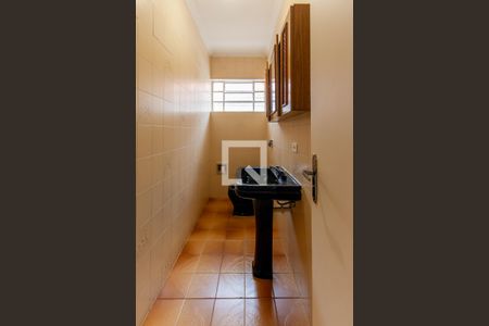 Lavabo de casa à venda com 3 quartos, 156m² em Água Rasa, São Paulo