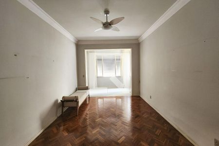 Sala de apartamento à venda com 3 quartos, 139m² em Flamengo, Rio de Janeiro