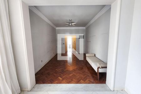 Sala de apartamento à venda com 3 quartos, 139m² em Flamengo, Rio de Janeiro