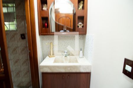 Lavabo de casa à venda com 4 quartos, 300m² em Vila Dom Pedro Ii, São Paulo
