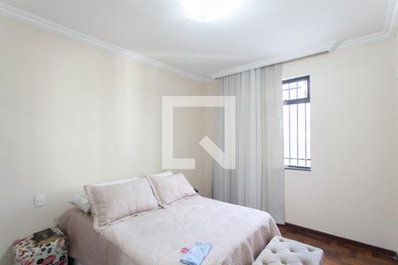 Suíte de apartamento à venda com 3 quartos, 106m² em Nova Floresta, Belo Horizonte