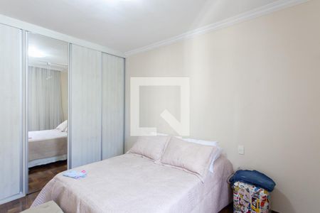Suíte de apartamento à venda com 3 quartos, 106m² em Nova Floresta, Belo Horizonte