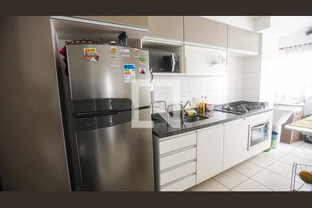 Cozinha de apartamento à venda com 3 quartos, 70m² em Anil, Rio de Janeiro