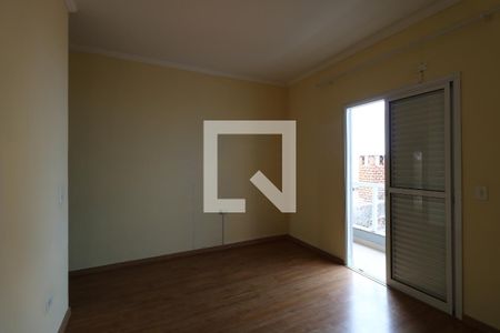 Suíte 1 de casa para alugar com 3 quartos, 193m² em Vila Alzira, Santo André