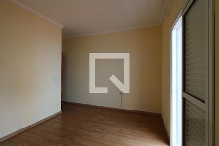 Suíte 1 de casa para alugar com 3 quartos, 193m² em Vila Alzira, Santo André