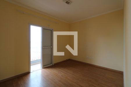 Suíte 1 de casa para alugar com 3 quartos, 193m² em Vila Alzira, Santo André