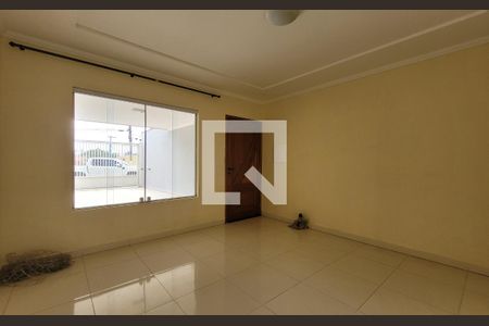 Sala de casa à venda com 3 quartos, 193m² em Vila Alzira, Santo André