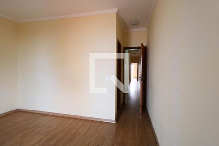 Suíte 1 de casa para alugar com 3 quartos, 193m² em Vila Alzira, Santo André