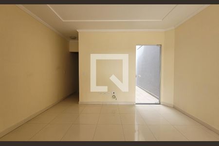Sala de casa à venda com 3 quartos, 193m² em Vila Alzira, Santo André