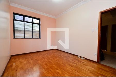 Sala de apartamento para alugar com 3 quartos, 84m² em Floresta, Belo Horizonte