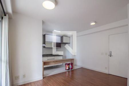  Sala de kitnet/studio para alugar com 1 quarto, 40m² em República, São Paulo