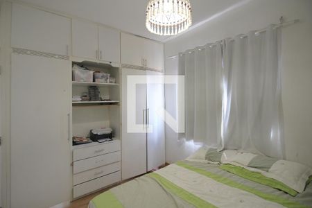 Suite 1 de apartamento à venda com 3 quartos, 137m² em Sagrada Família, Belo Horizonte