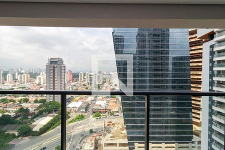 Sala - Varanda de apartamento para alugar com 3 quartos, 196m² em Chácara Santo Antônio (zona Sul), São Paulo