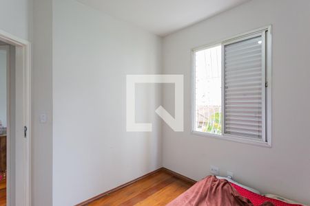 Quarto 2 de apartamento à venda com 3 quartos, 70m² em Cruzeiro, Belo Horizonte