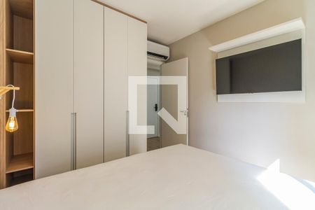 Quarto de apartamento para alugar com 1 quarto, 30m² em Pinheiros, São Paulo